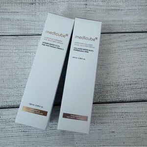 Medicube jelly mist serums